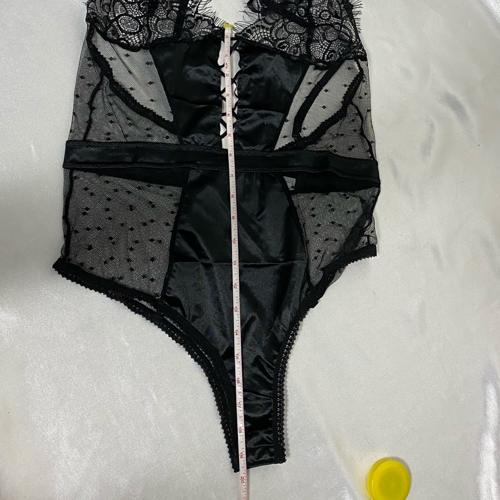 NEW Sexy plus size bodysuit womens 3XL - Picture 4 of 7